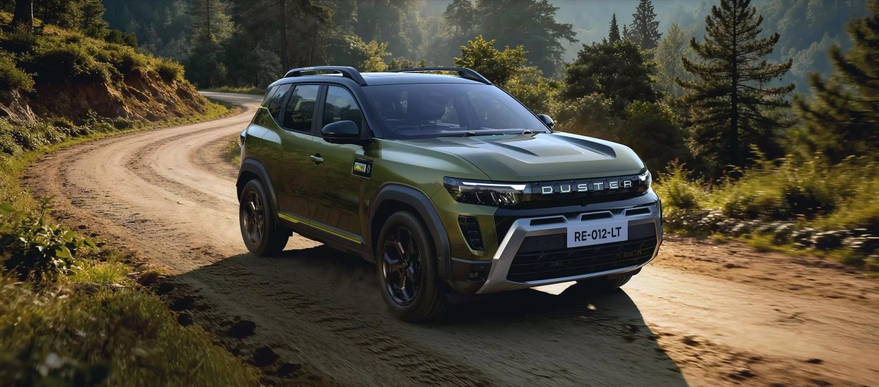 Renault Duster